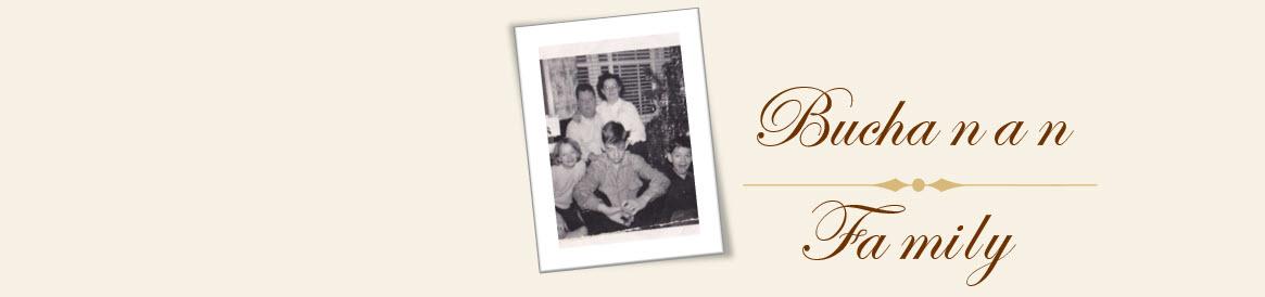 Buchanan Family