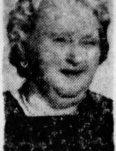 Lillian Francis Beyl